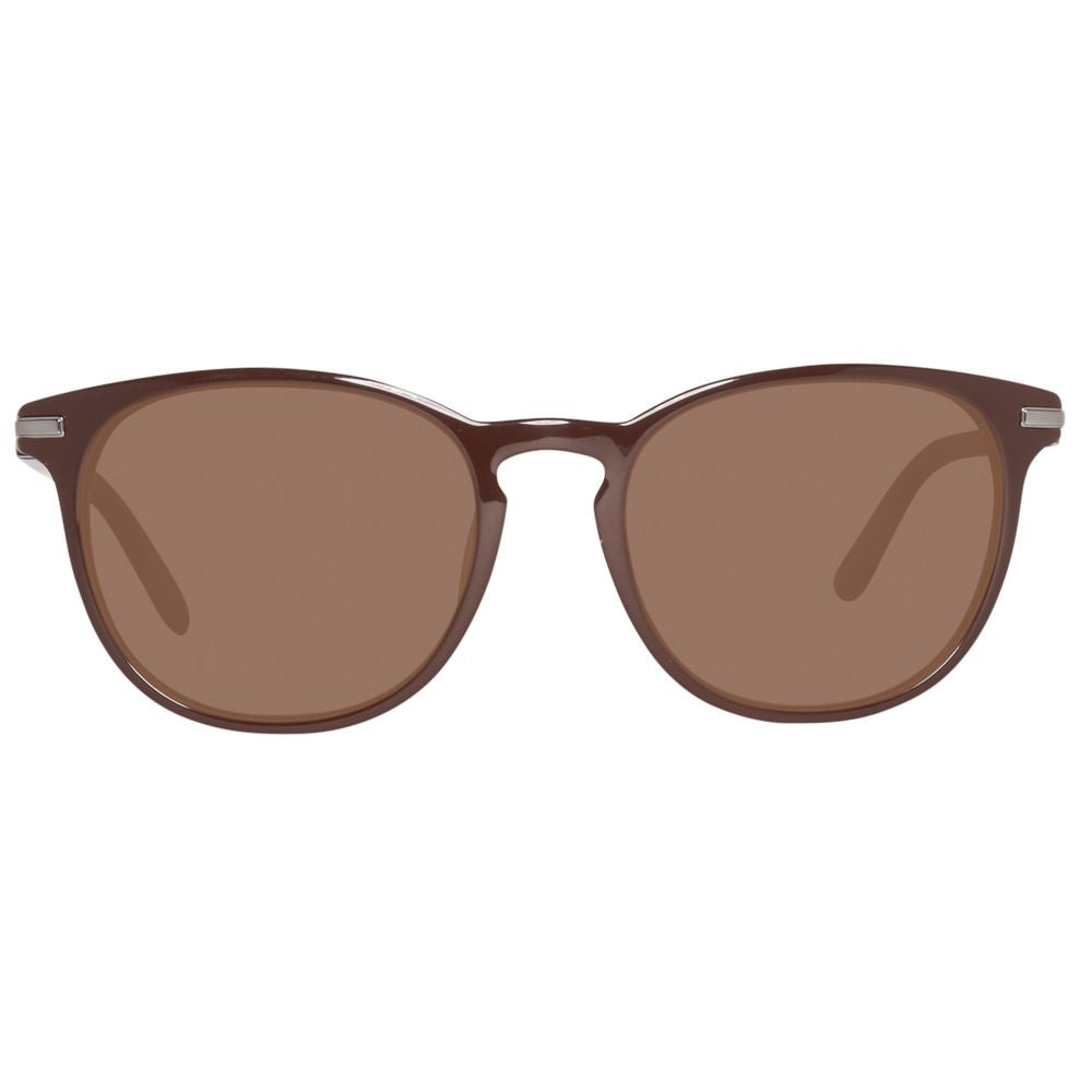 Gant Brown Acetate Sunglasses - ACCEXO