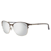 Gant Brown Metal Sunglasses - ACCEXO