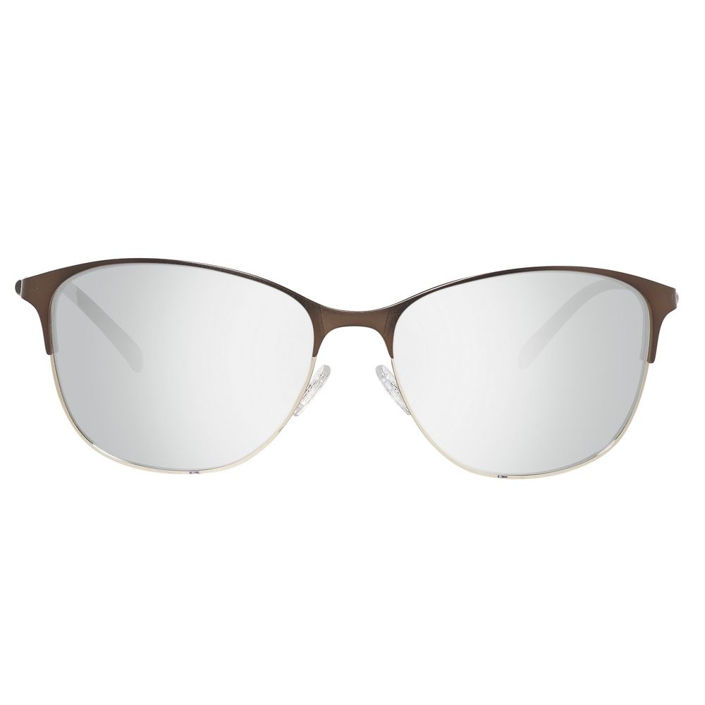 Gant Brown Metal Sunglasses - ACCEXO
