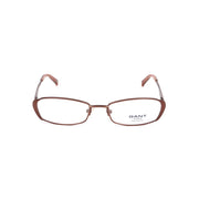 Gant Brown Metal Frames - ACCEXO