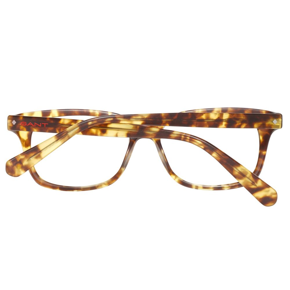 Gant Brown Plastic Frames - ACCEXO