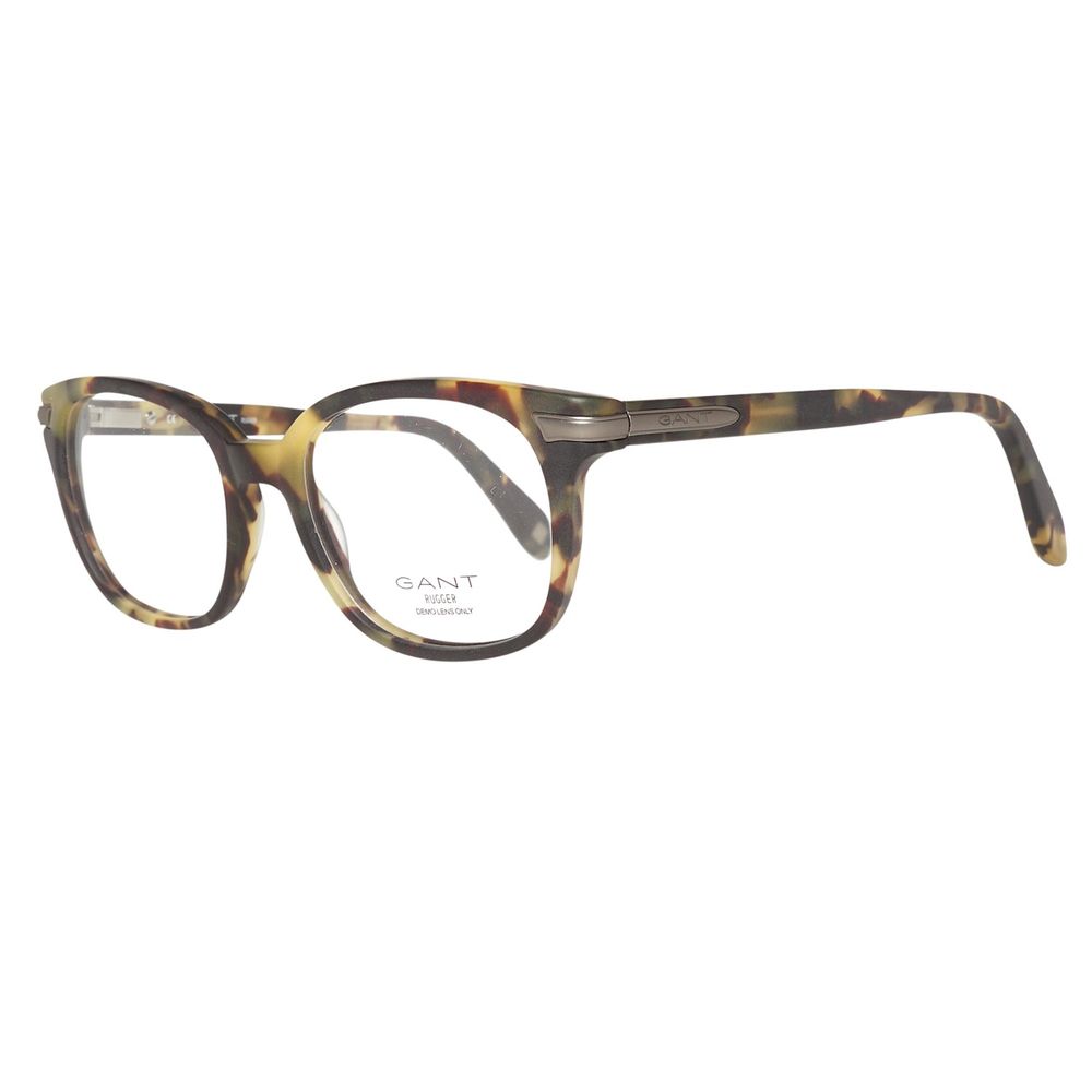 Gant Brown Plastic Frames - ACCEXO
