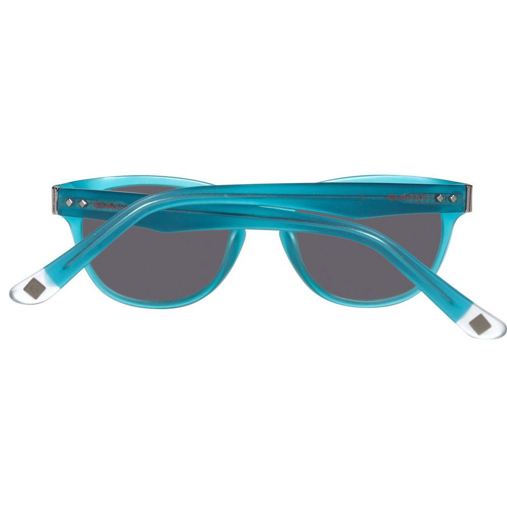 Gant Turquoise Acetate Sunglasses - ACCEXO