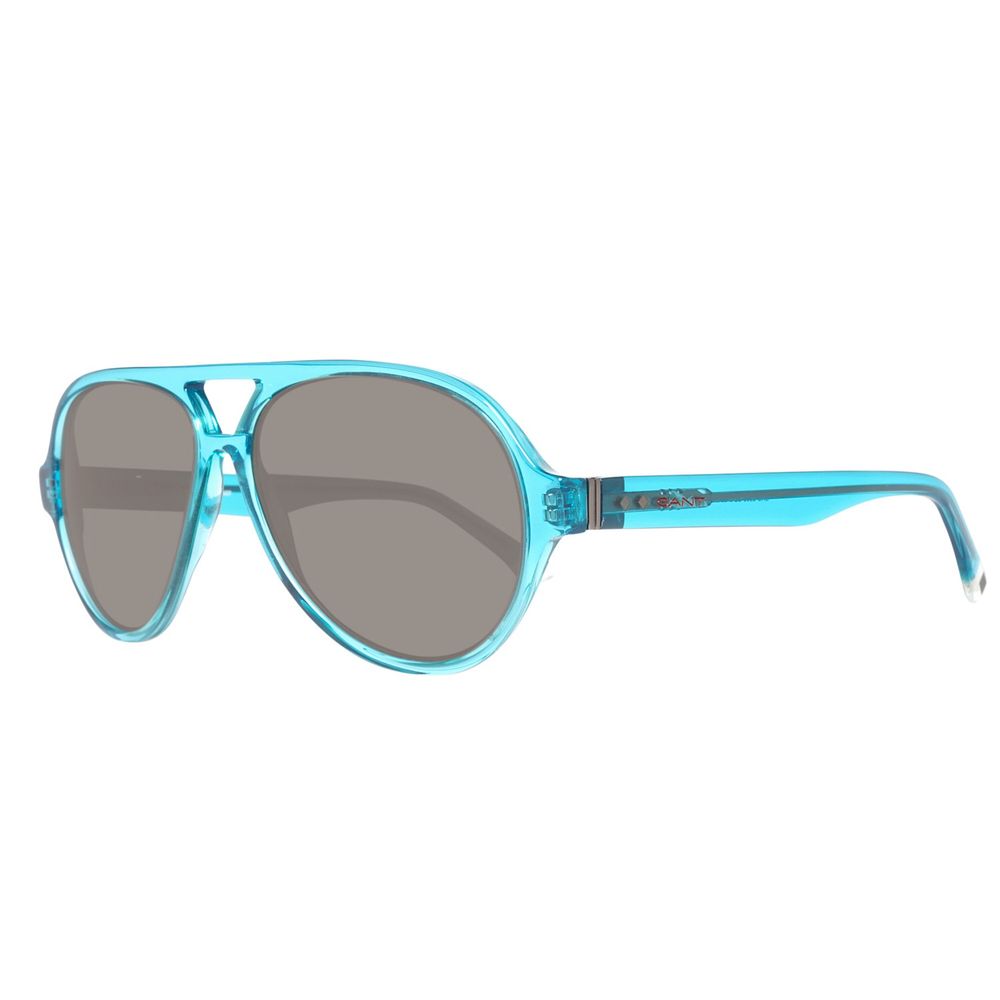 Gant Turquoise Acetate Sunglasses - ACCEXO