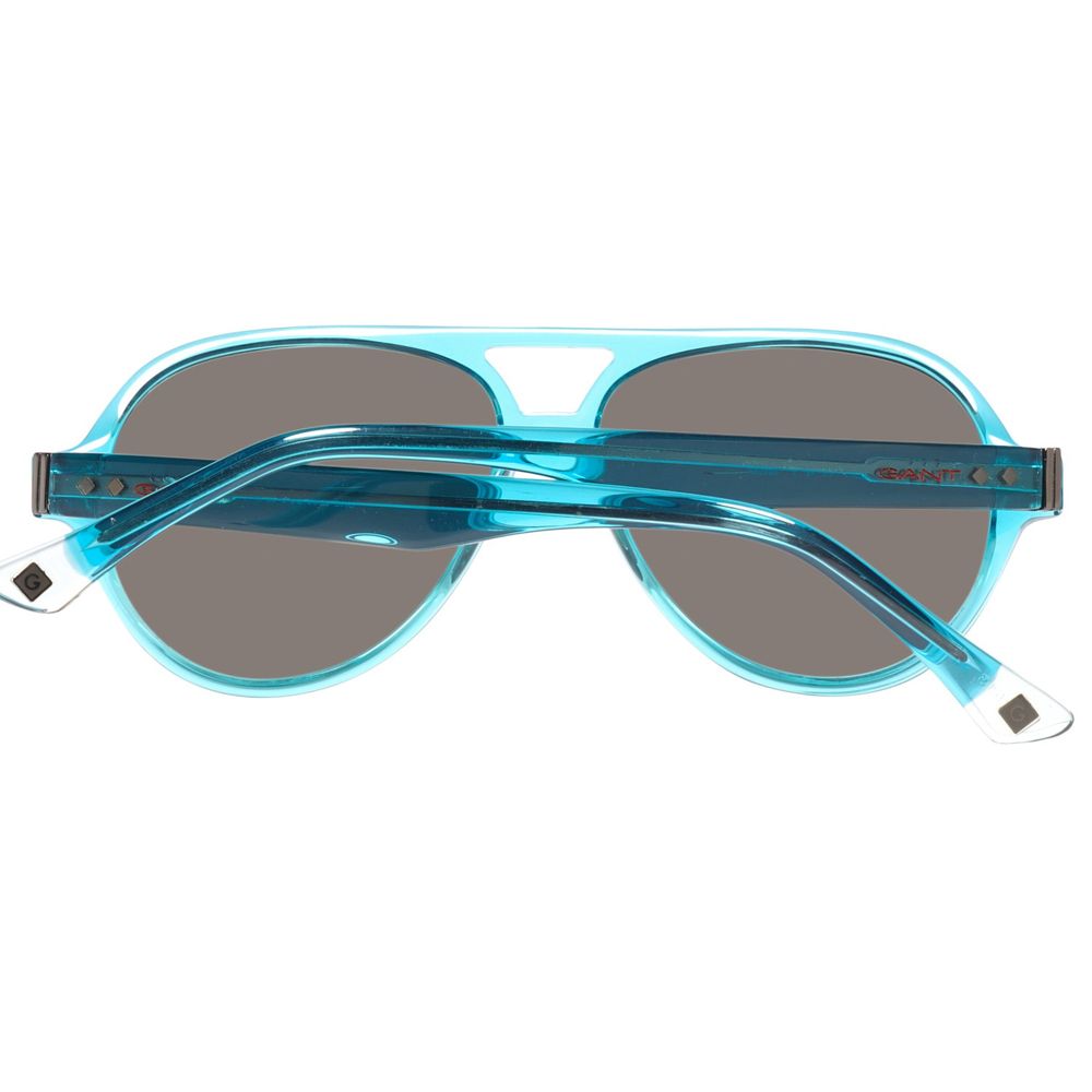 Gant Turquoise Acetate Sunglasses - ACCEXO