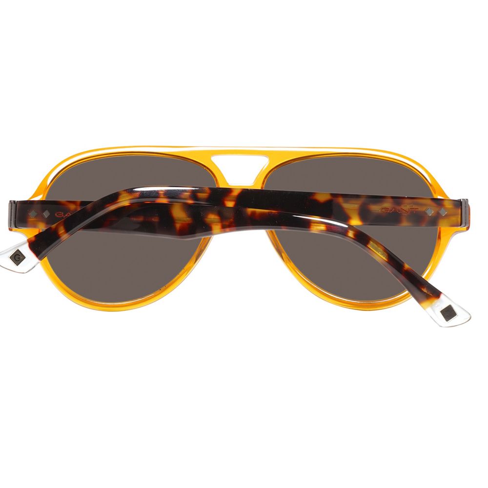 Gant Orange Acetate Sunglasses - ACCEXO