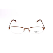 Gant Brown Plastic Frames - ACCEXO