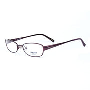 Gant Purple Plastic Frames - ACCEXO