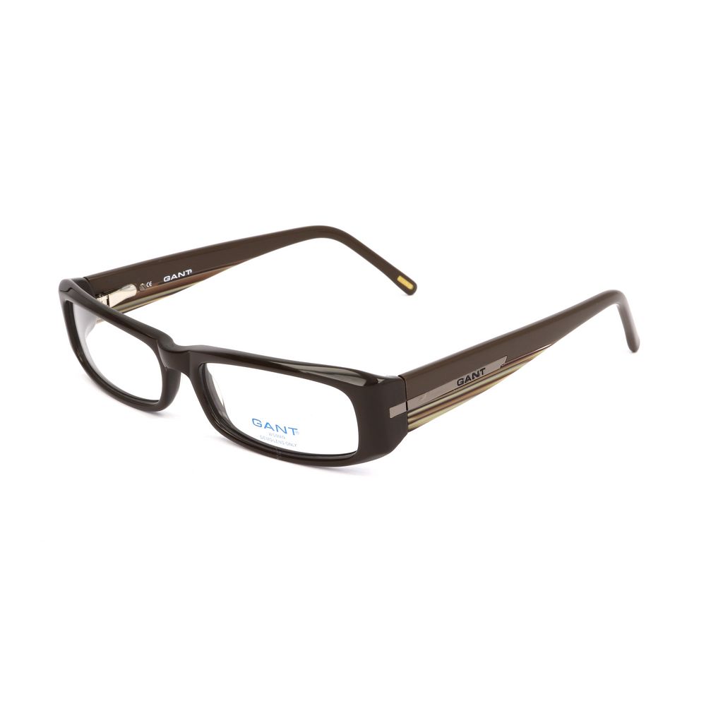 Gant Brown Plastic Frames - ACCEXO