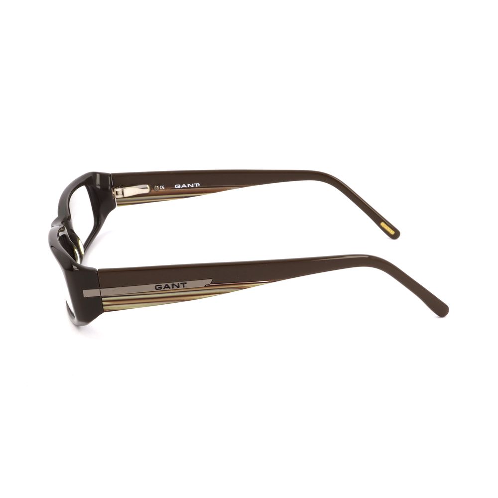 Gant Brown Plastic Frames - ACCEXO