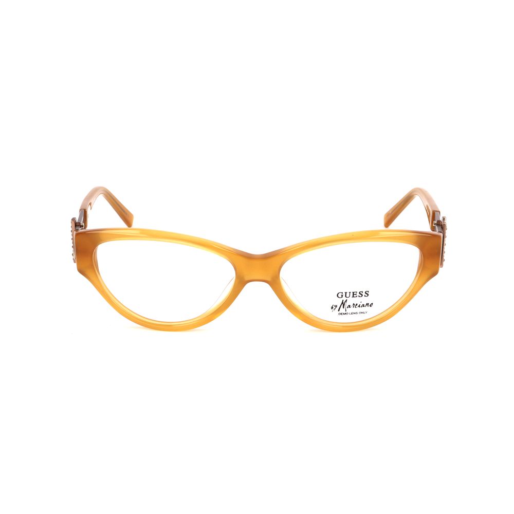 Marciano by Guess Orange Plastic Frames - ACCEXO