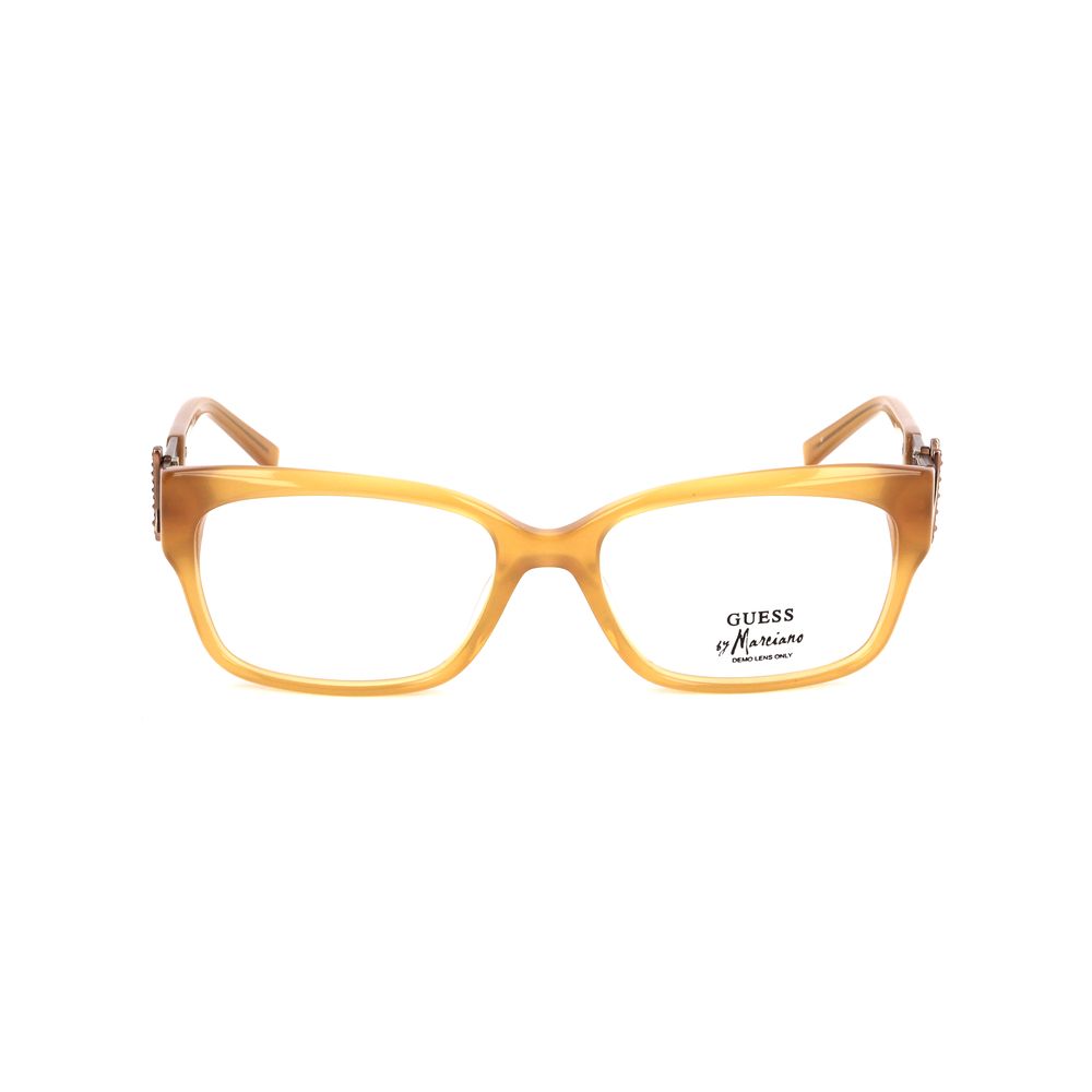 Marciano by Guess Orange Plastic Frames - ACCEXO