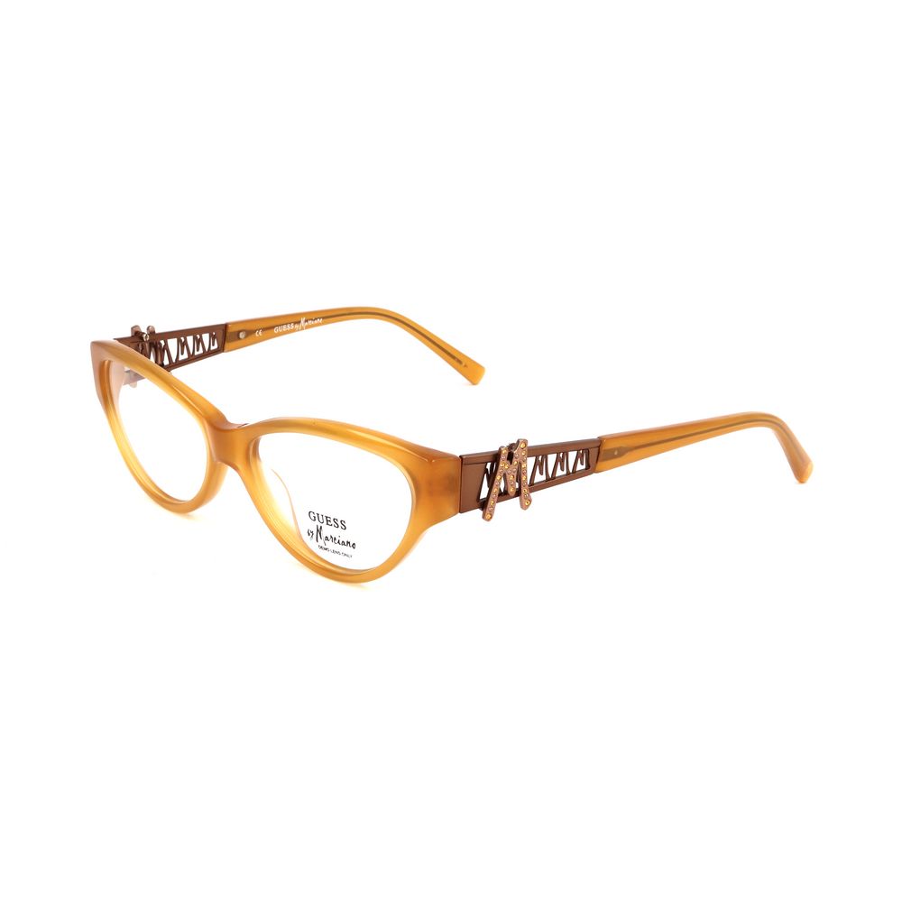 Marciano by Guess Orange Plastic Frames - ACCEXO