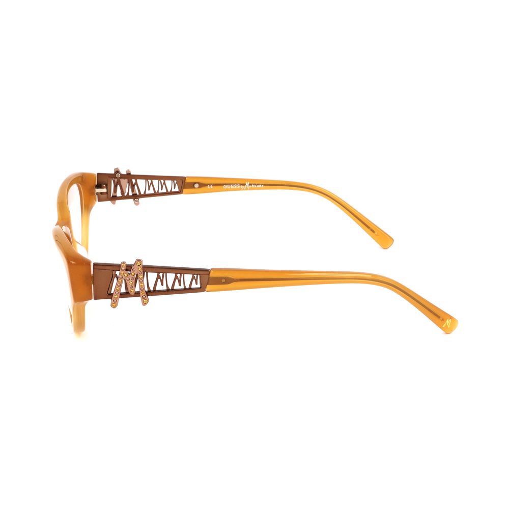 Marciano by Guess Orange Plastic Frames - ACCEXO