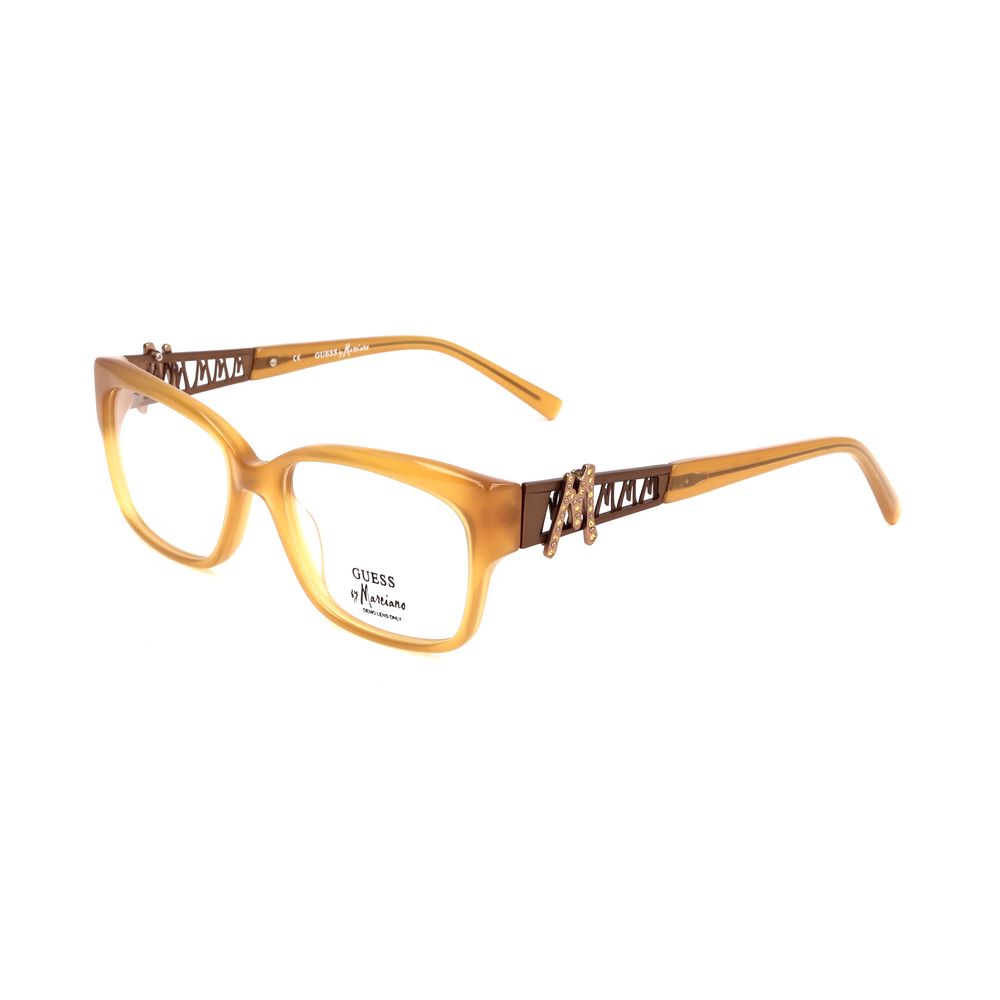 Marciano by Guess Orange Plastic Frames - ACCEXO