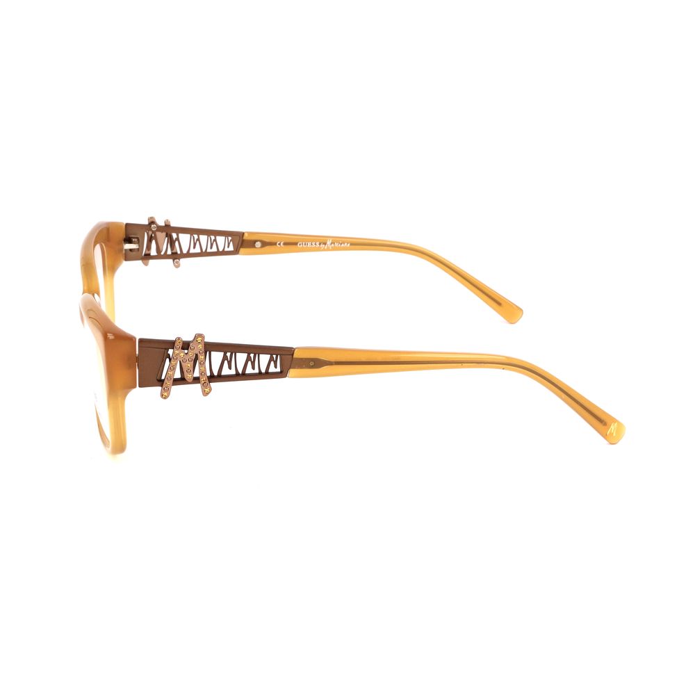 Marciano by Guess Orange Plastic Frames - ACCEXO