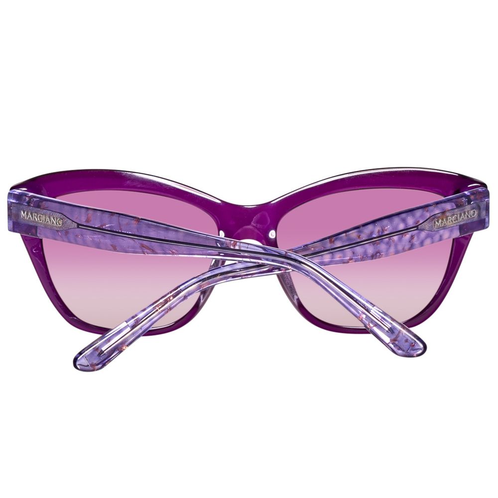 Marciano by Guess Multicolor Acetate Sunglasses - ACCEXO