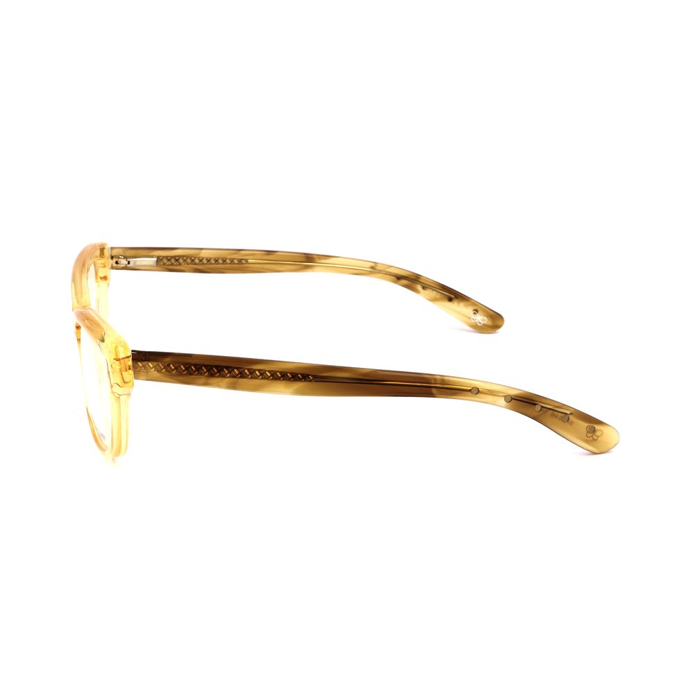 Bottega Veneta Orange Acetate Frames - ACCEXO