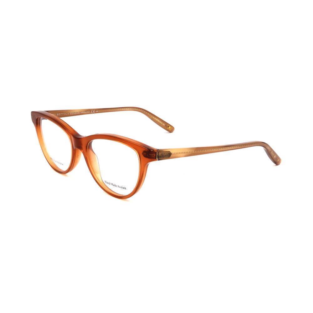 Bottega Veneta Brown Acetate Frames - ACCEXO