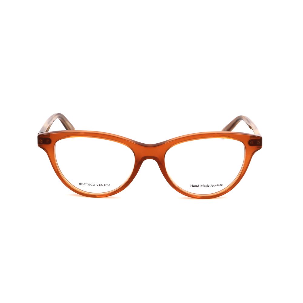 Bottega Veneta Brown Acetate Frames - ACCEXO