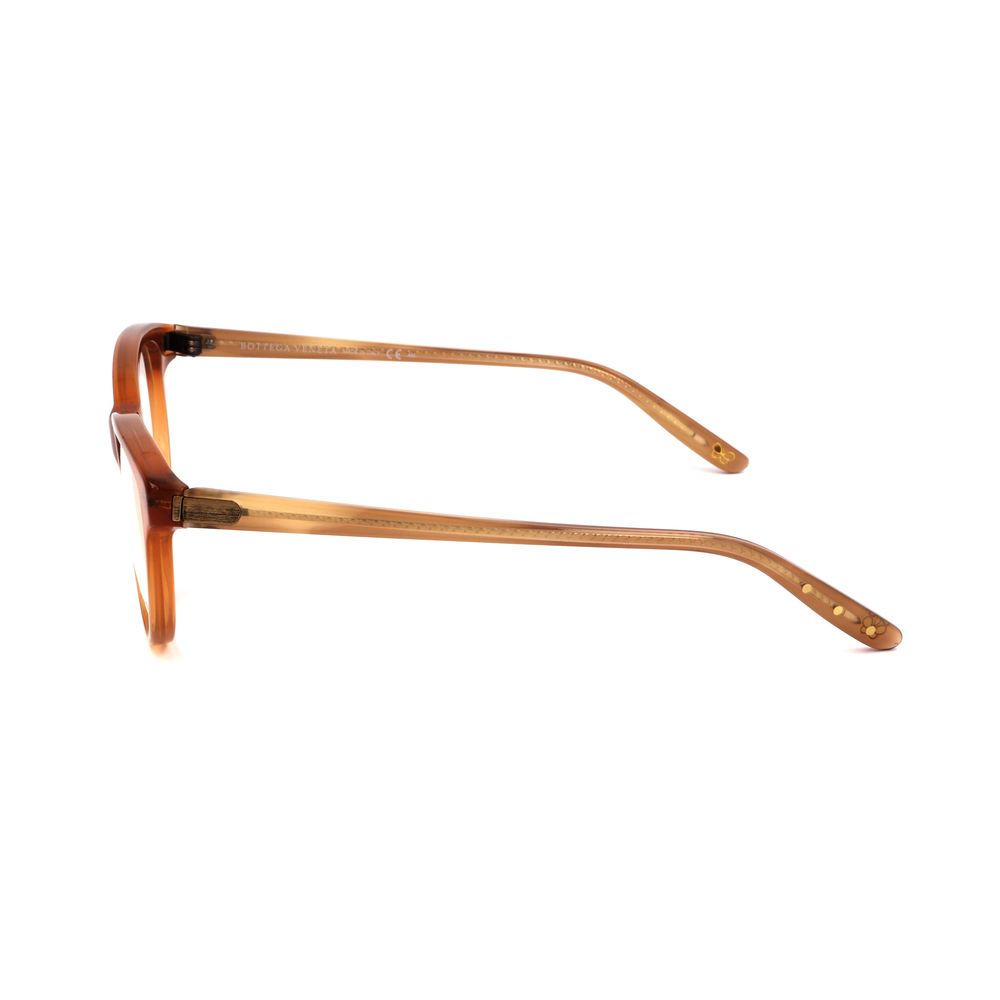 Bottega Veneta Brown Acetate Frames - ACCEXO