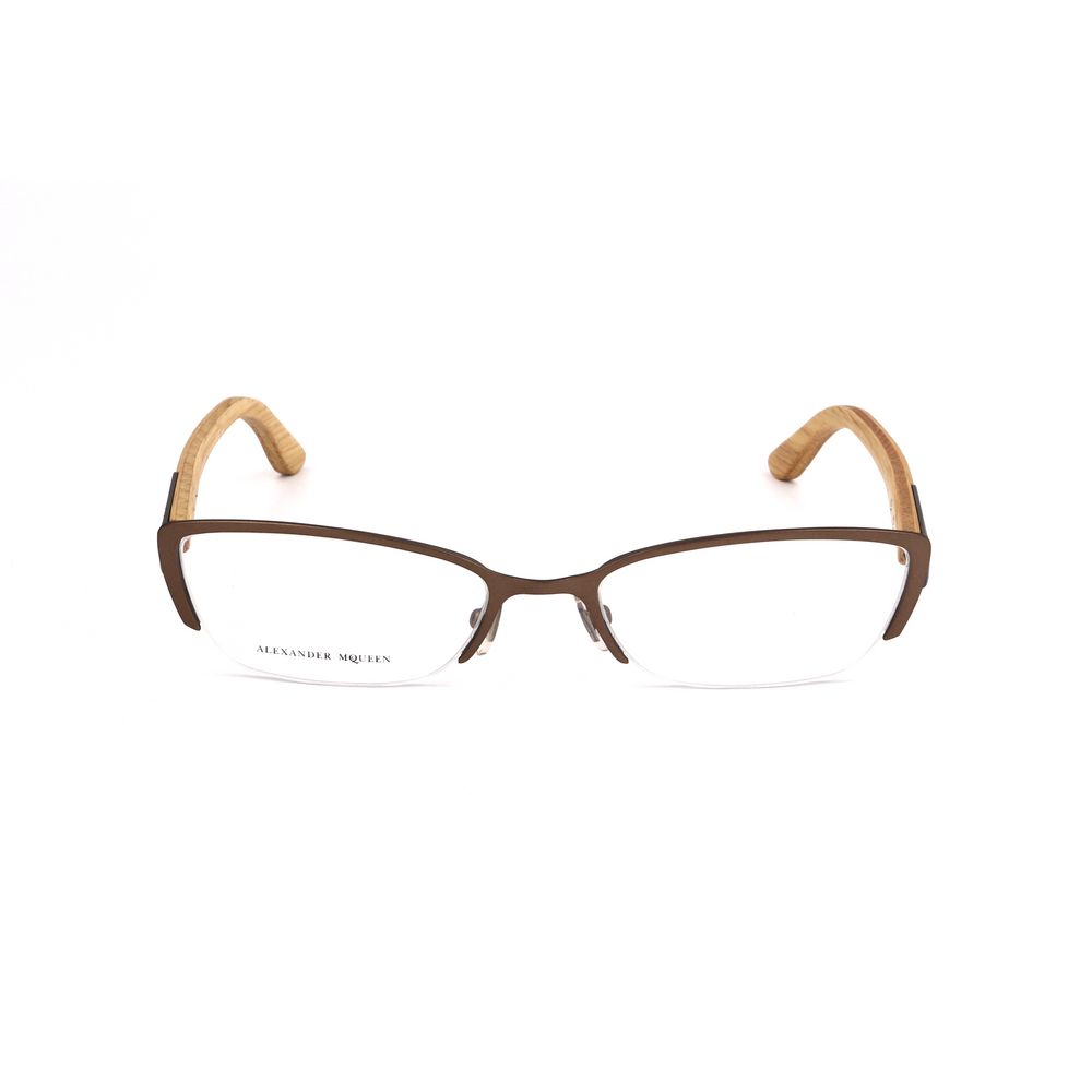 Alexander McQueen Bicolor Metal Frames - ACCEXO