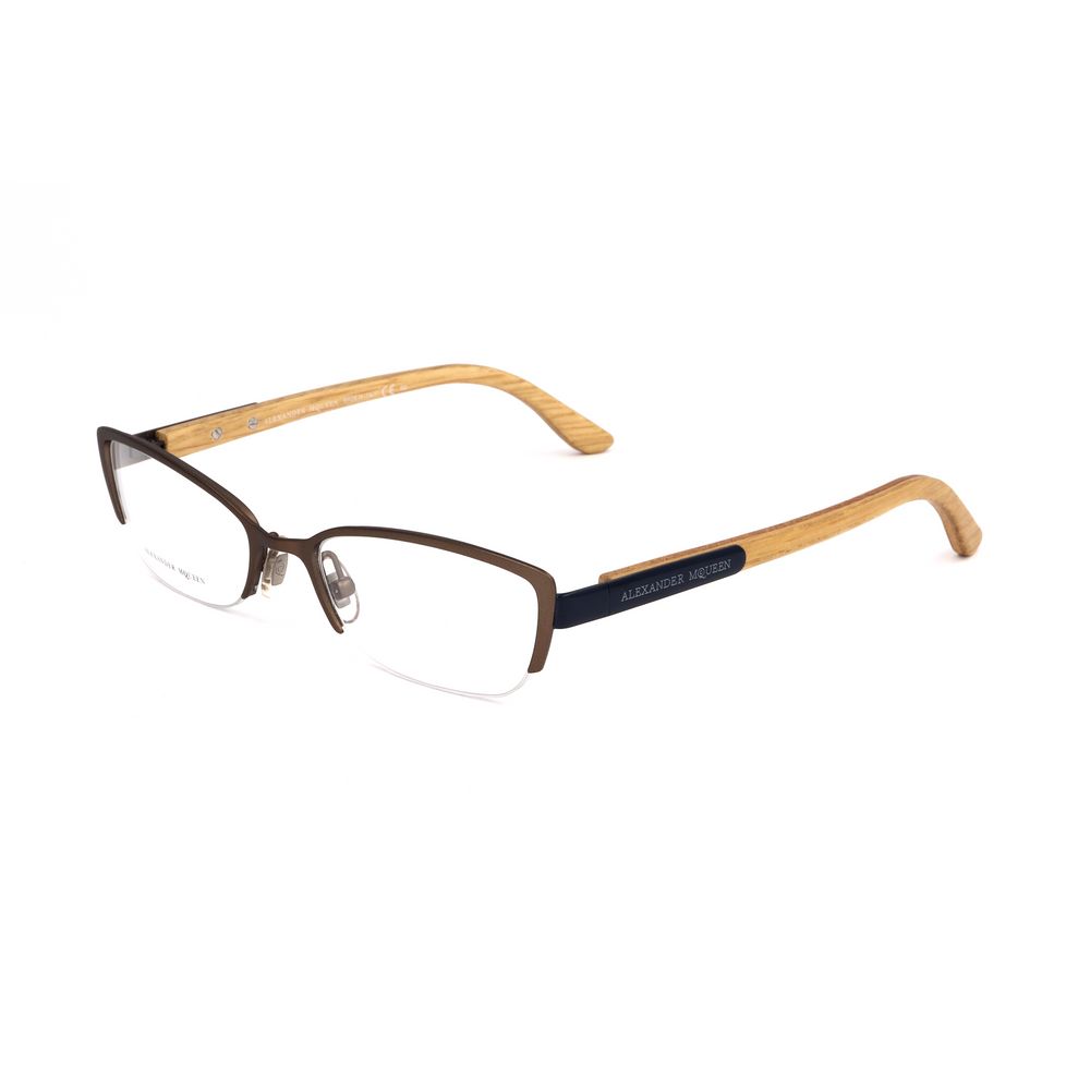 Alexander McQueen Bicolor Metal Frames - ACCEXO
