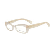 Alexander McQueen Bicolor Acetate Frames - ACCEXO
