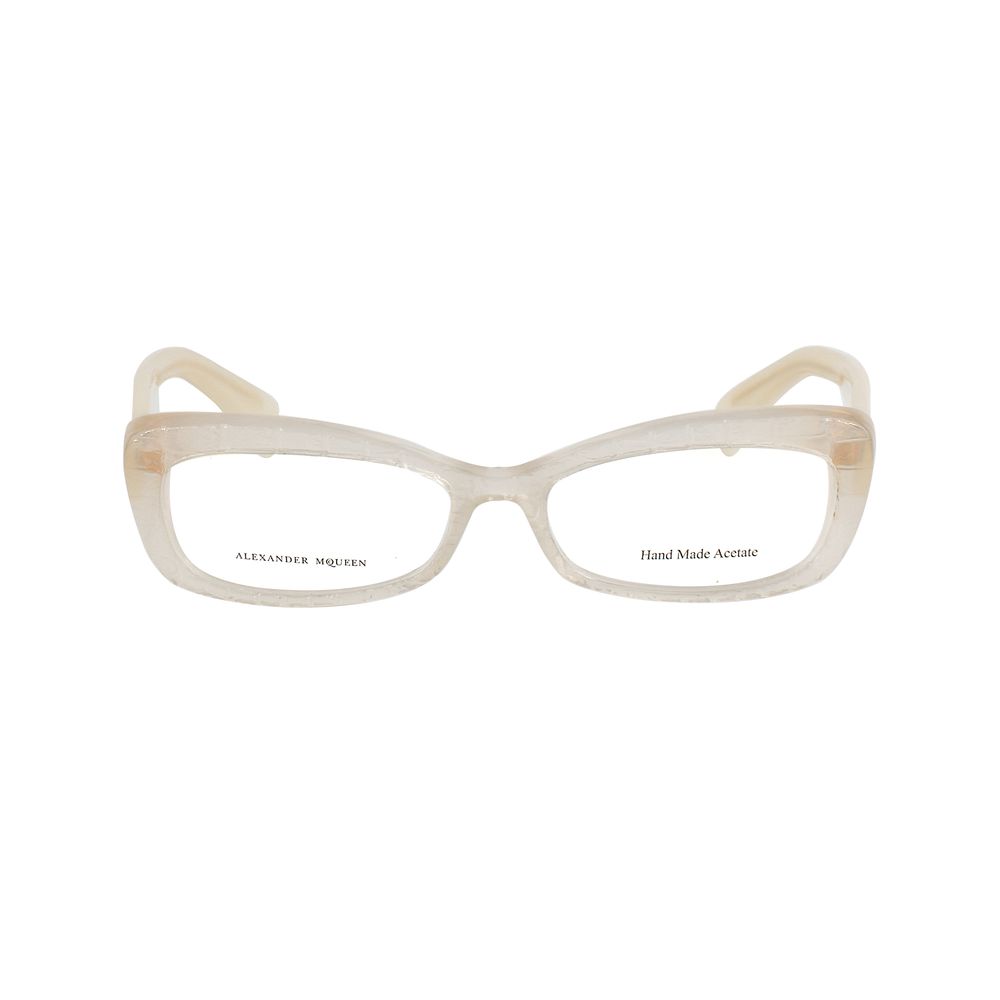 Alexander McQueen Bicolor Acetate Frames - ACCEXO