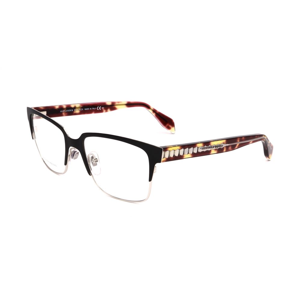 Alexander McQueen Bicolor Metal Frames - ACCEXO