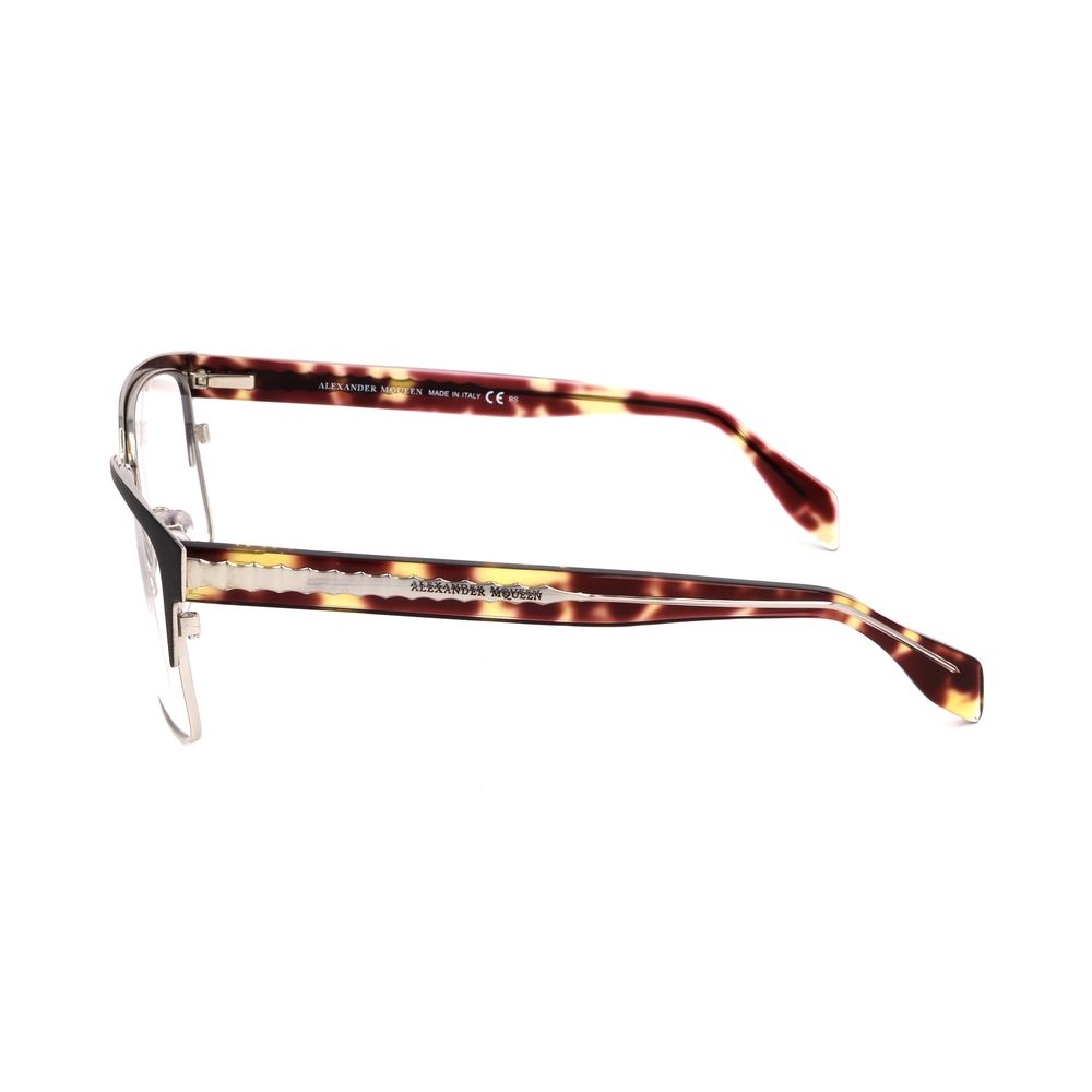 Alexander McQueen Bicolor Metal Frames - ACCEXO