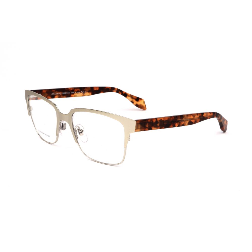 Alexander McQueen Bicolor Metal Frames - ACCEXO
