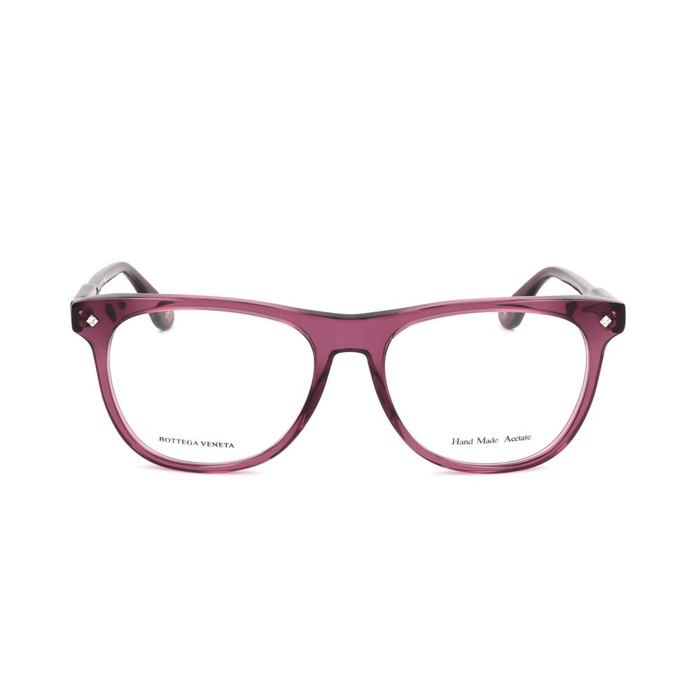 Bottega Veneta Purple Acetate Frames - ACCEXO