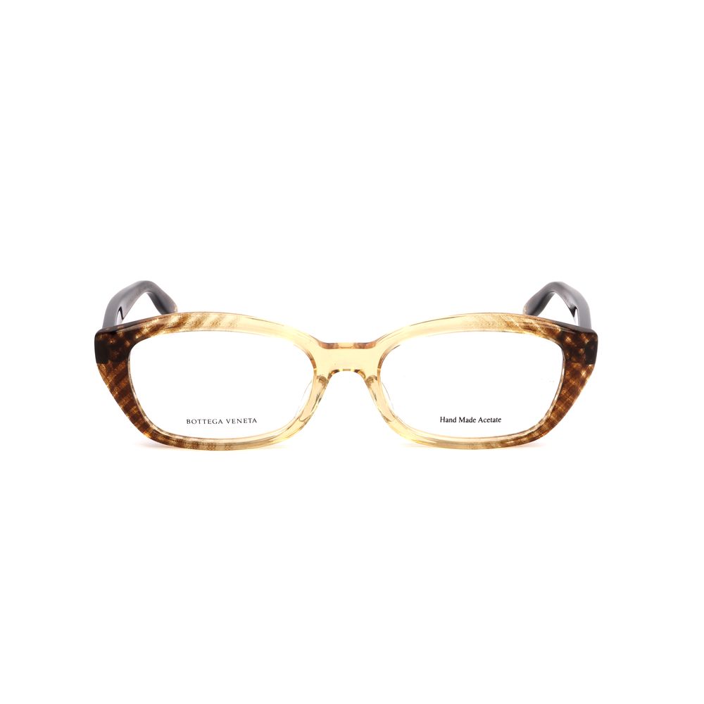 Bottega Veneta Brown Acetate Frames - ACCEXO