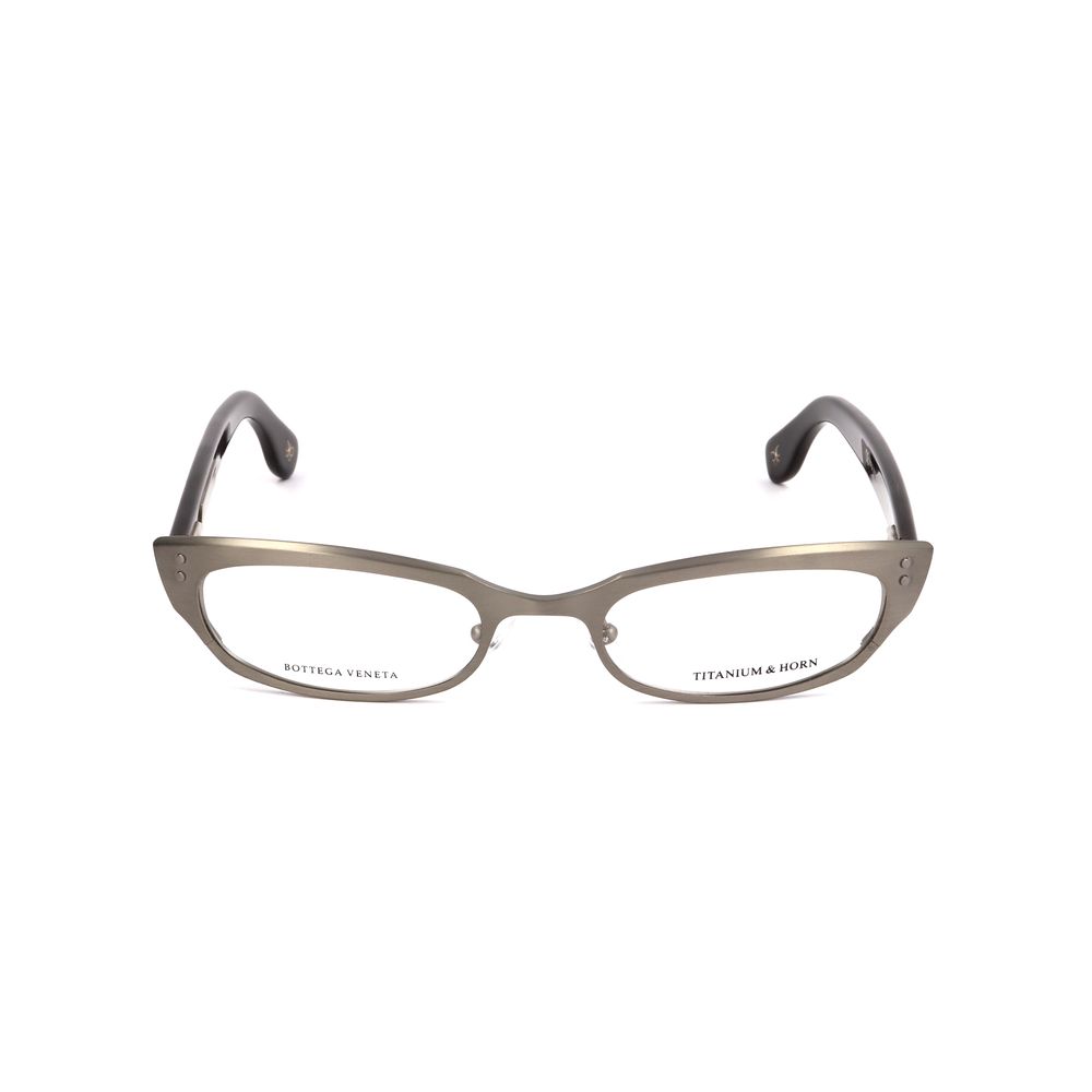 Bottega Veneta Bicolor Titanium Frames - ACCEXO
