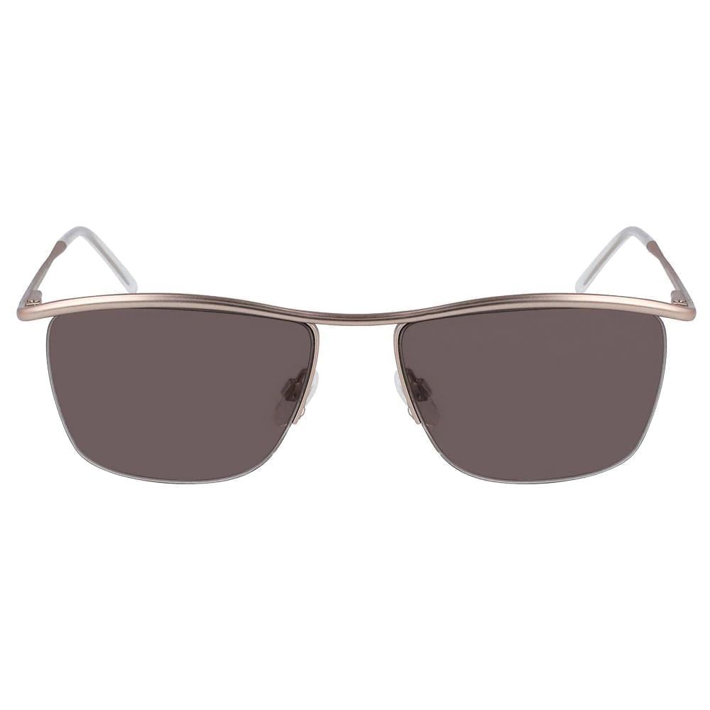 DKNY Rose Gold Metal Sunglasses - ACCEXO