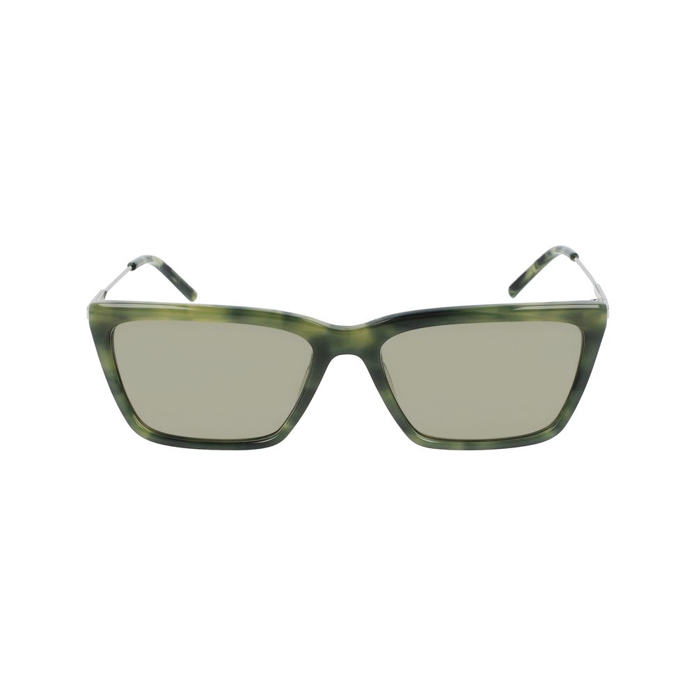 DKNY Green Acetate Sunglasses - ACCEXO