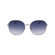 Longchamp Gold Metal Sunglasses - ACCEXO