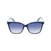 Longchamp Blue Acetate Sunglasses - ACCEXO