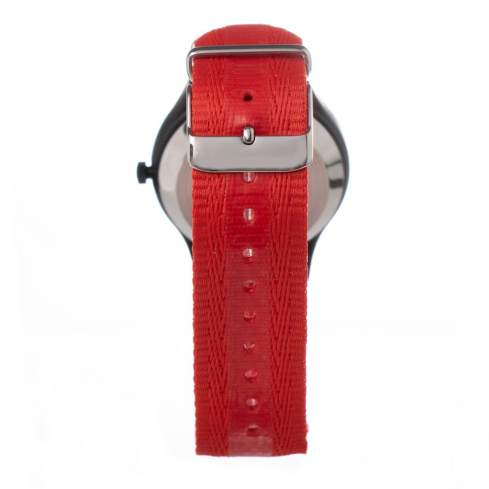 Timex Red Nylon Watch - ACCEXO