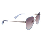 Longchamp Yellow Metal Sunglasses - ACCEXO