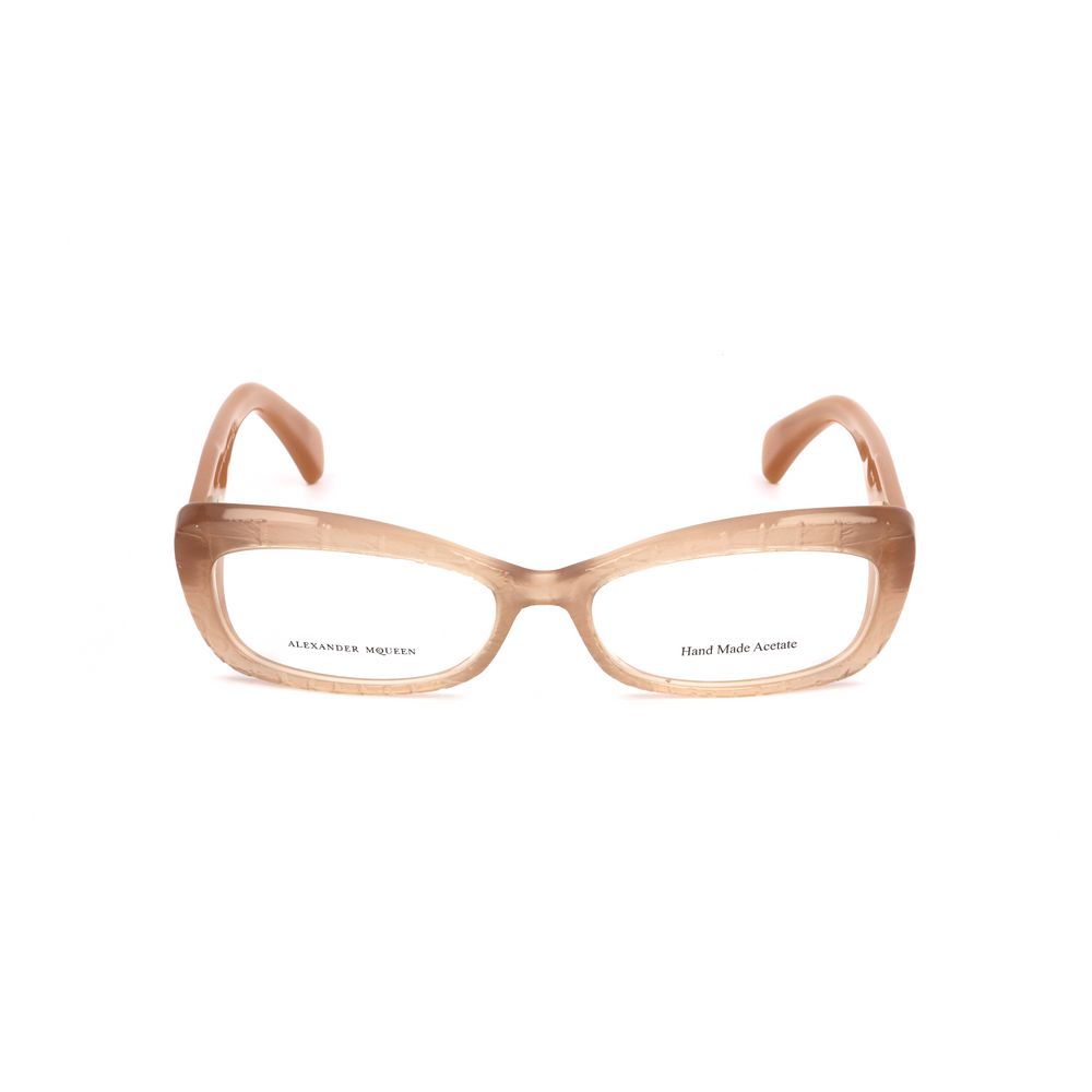Alexander McQueen Bicolor Acetate Frames - ACCEXO