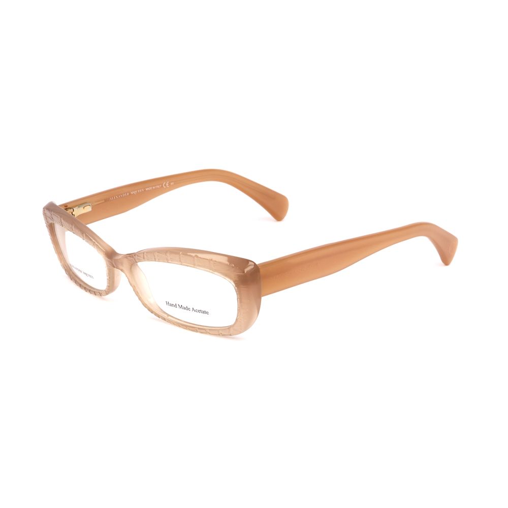 Alexander McQueen Bicolor Acetate Frames - ACCEXO