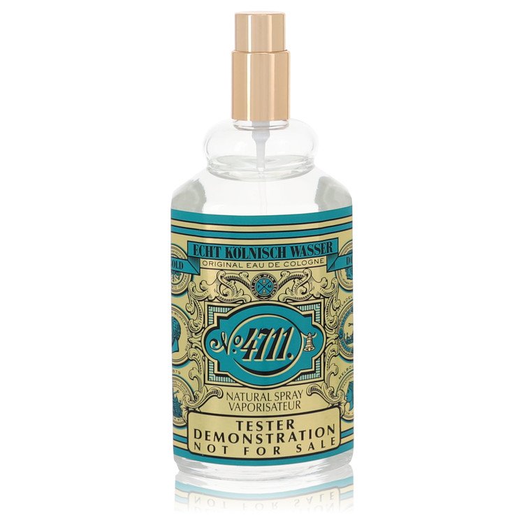 4711 Cologne Spray (Unisex Tester) By 4711 - Zachava.com