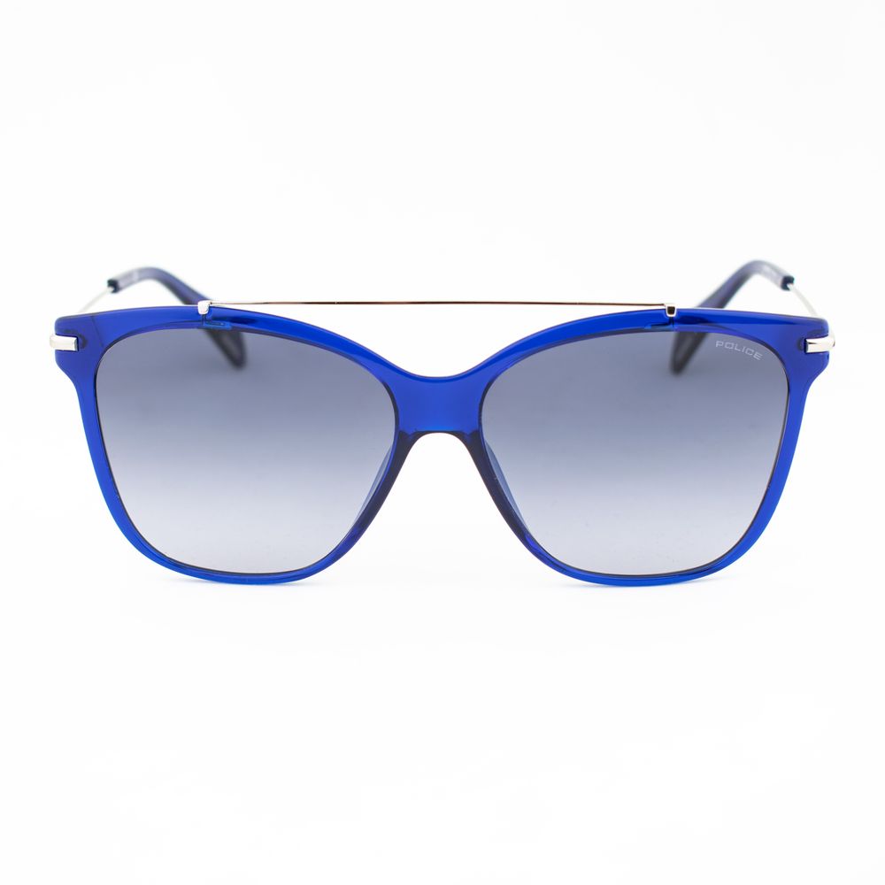 Police Bicolor Metal Sunglasses - ACCEXO