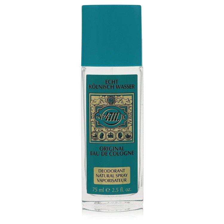 4711 Deodorant Spray (Unisex) By 4711, Cologne for Men, available at zachava.com