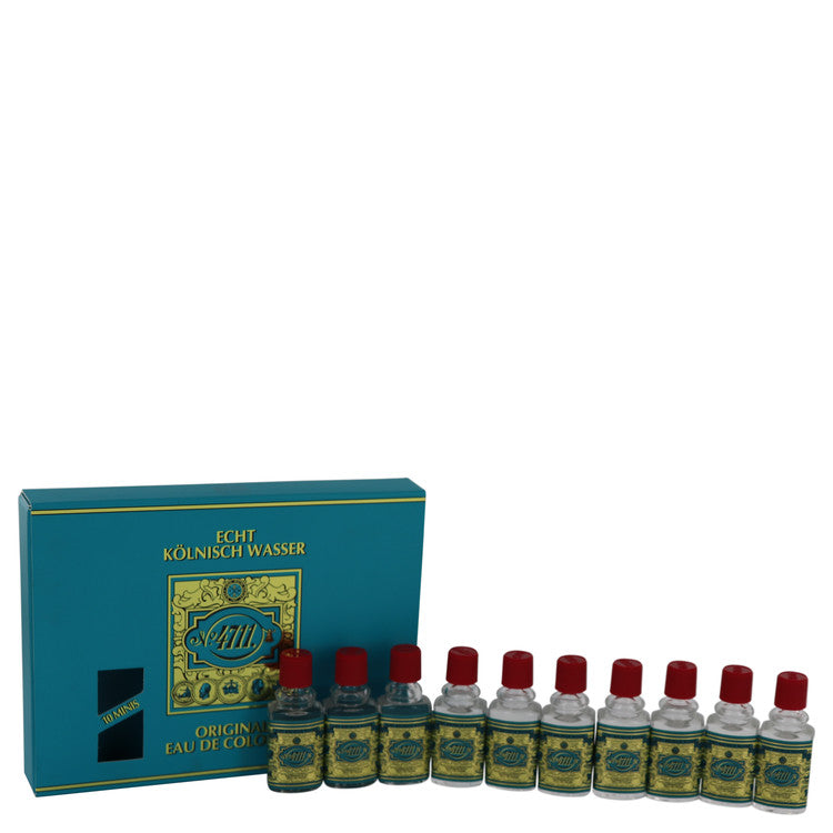 4711 Gift Set By 4711, Cologne for Men, available at Zachava.com.