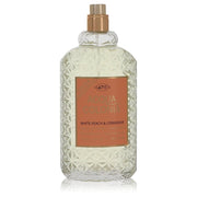 4711 Acqua Colonia White Peach & Coriander Eau De Cologne Spray (Unisex Tester) By 4711 - Zachava.com