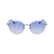 Longchamp Bicolor Metal Sunglasses - ACCEXO