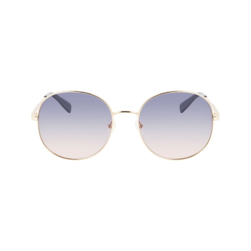 Longchamp Multicolor Metal Sunglasses - ACCEXO